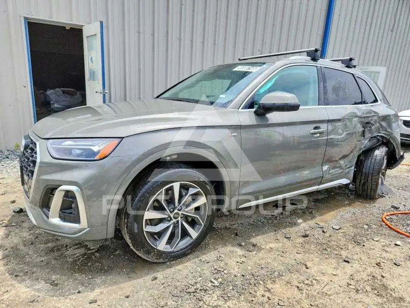 2024 Audi Q5 фото