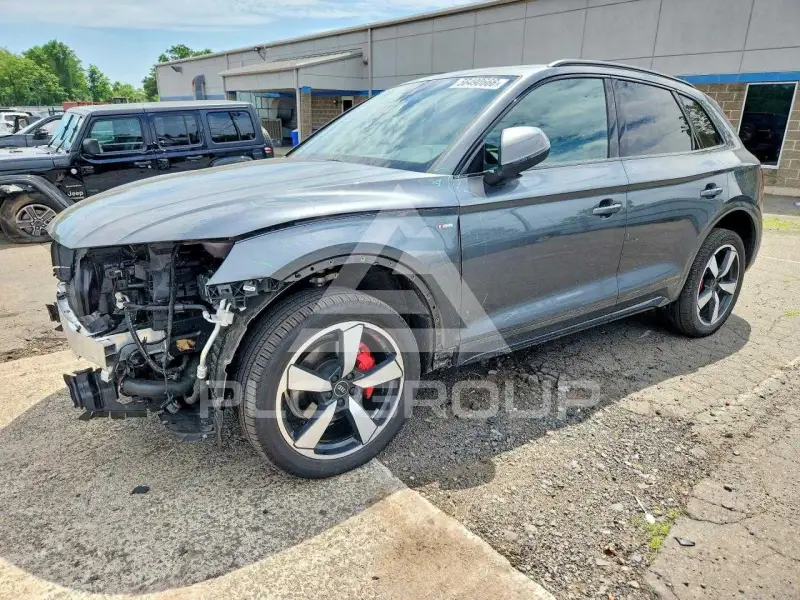 2024 Audi Q5 фото