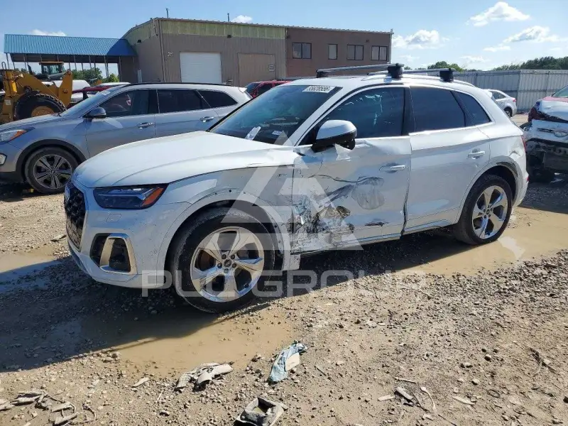 2024 Audi Q5 фото