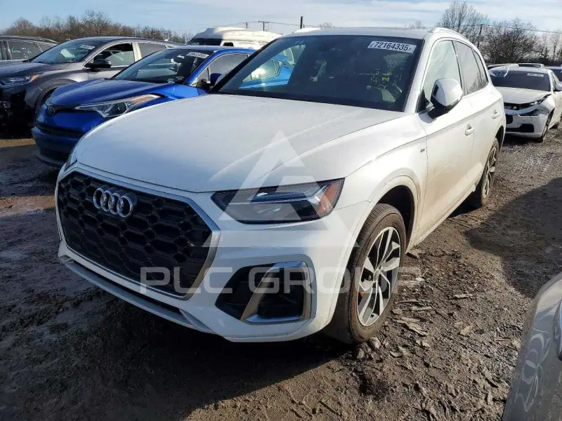 2024 Audi Q5 фото
