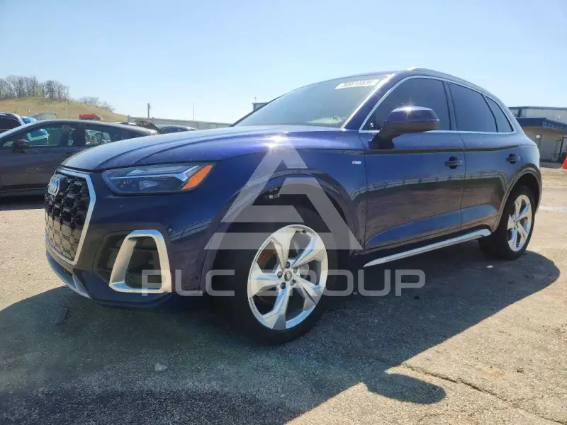 2024 Audi Q5 photo
