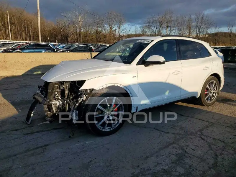 2024 Audi Q5 фото