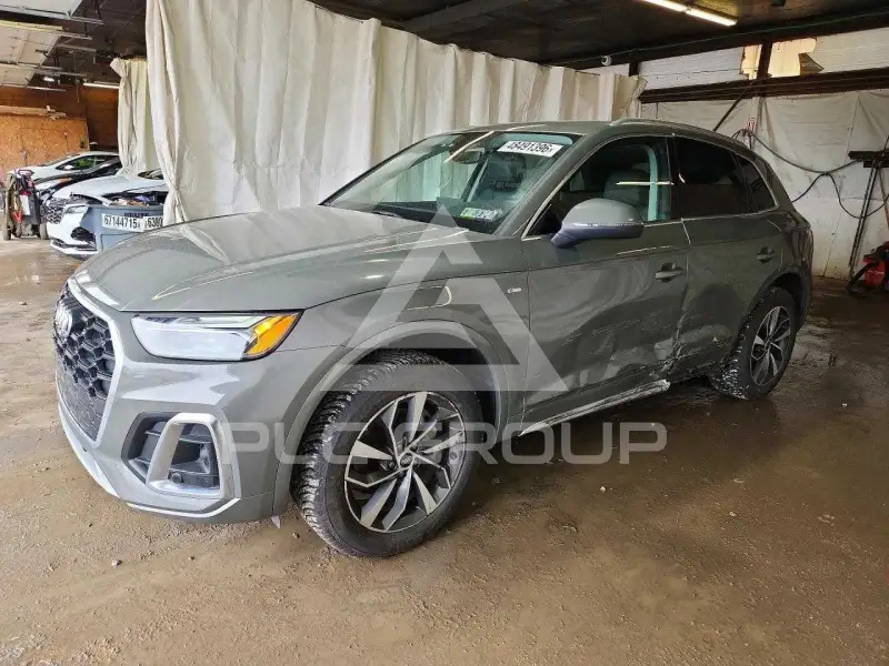 2024 Audi Q5 фото
