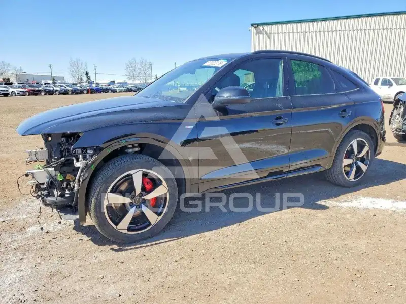 2024 Audi Q5 photo