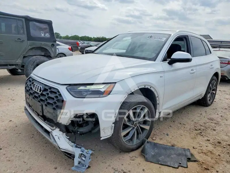 2024 Audi Q5 фото