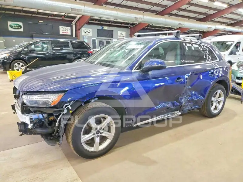 2024 Audi Q5 фото