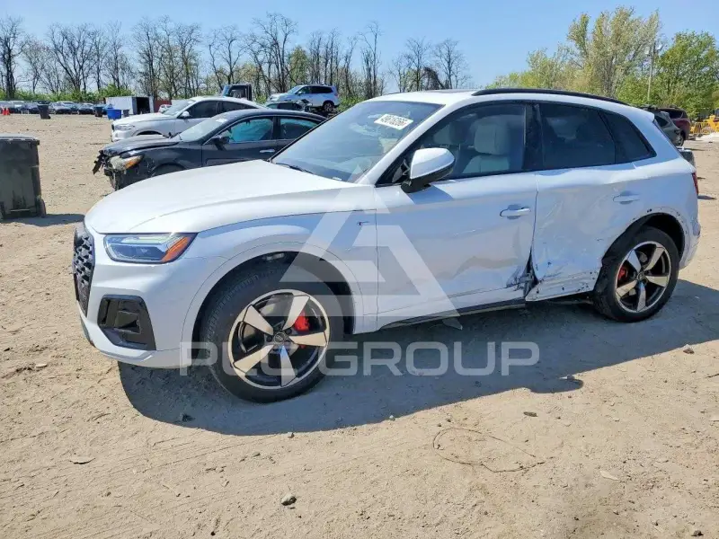 2024 Audi Q5 фото
