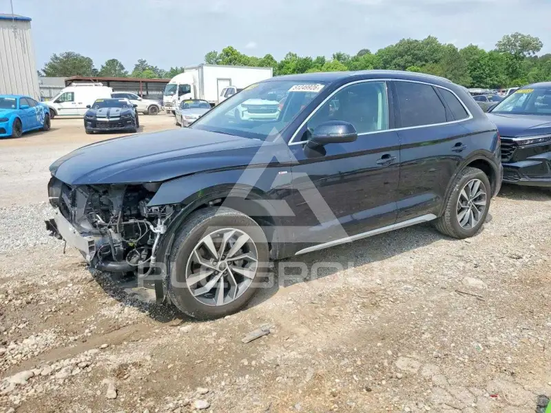2024 Audi Q5 photo