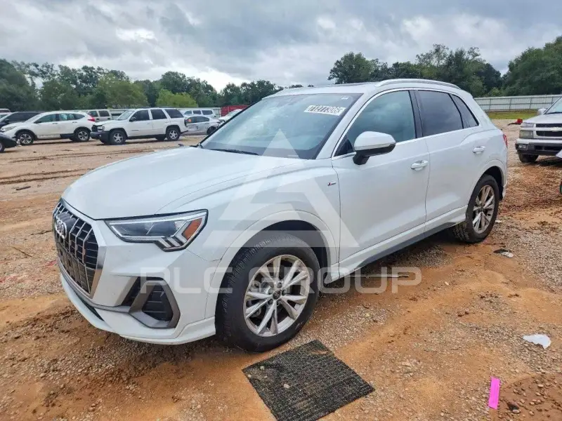 2024 Audi Q3 фото