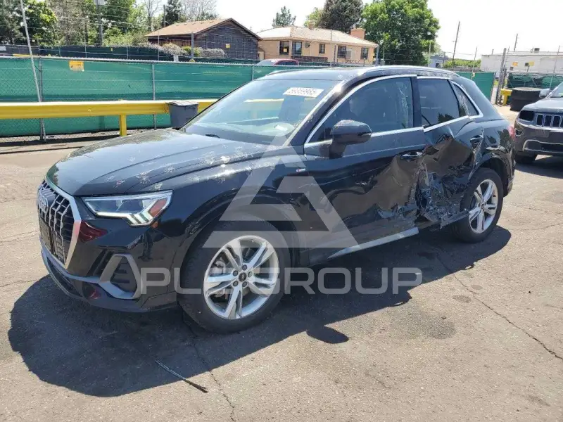 2024 Audi Q3 photo