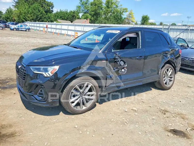 2024 Audi Q3 photo