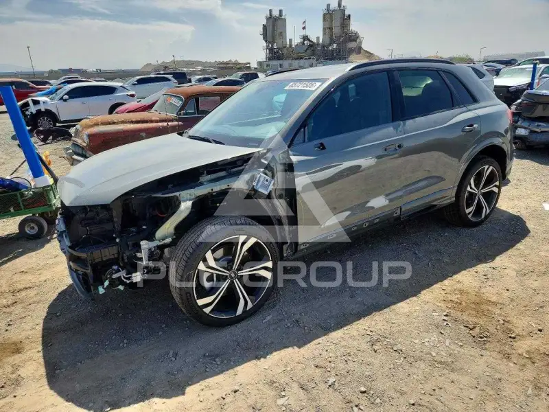 2024 Audi Q3 фото