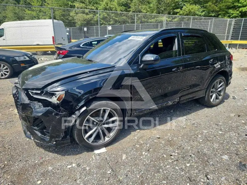 2024 Audi Q3 photo