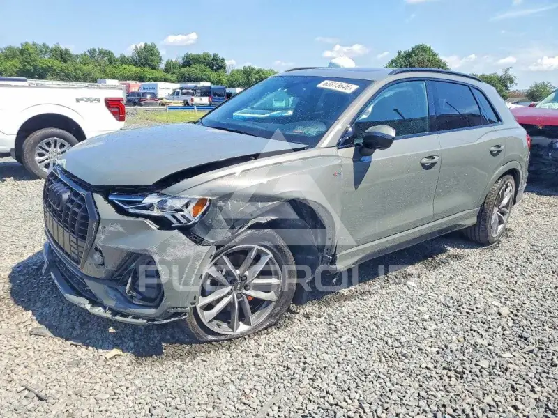 2024 Audi Q3 фото