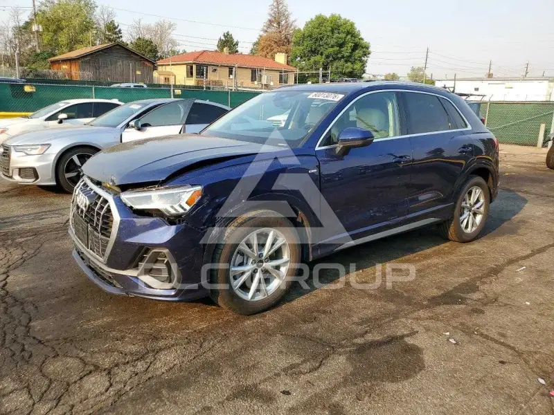 2024 Audi Q3 photo