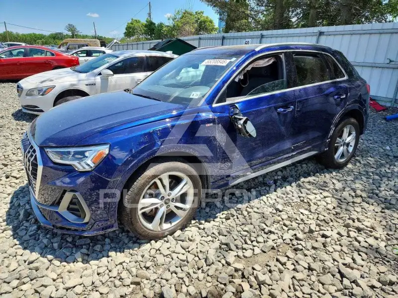 2024 Audi Q3 photo
