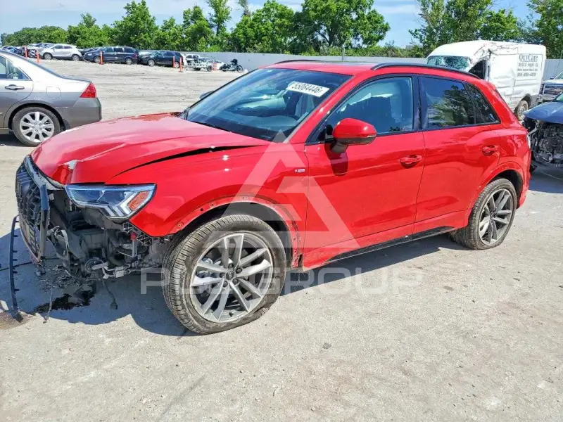 2024 Audi Q3 photo