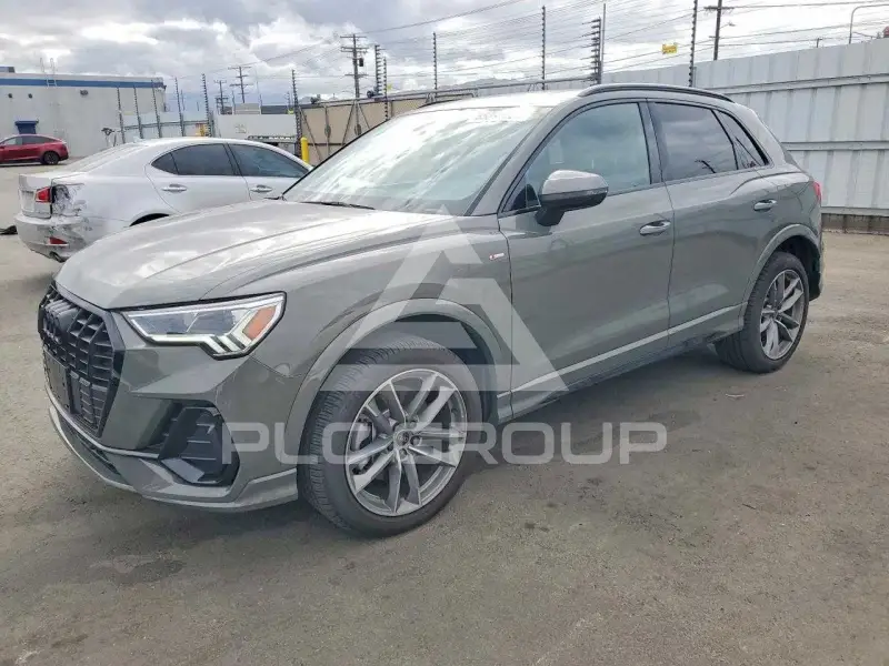 2024 Audi Q3 фото