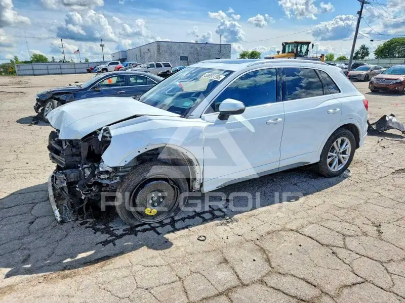 2024 Audi Q3 фото