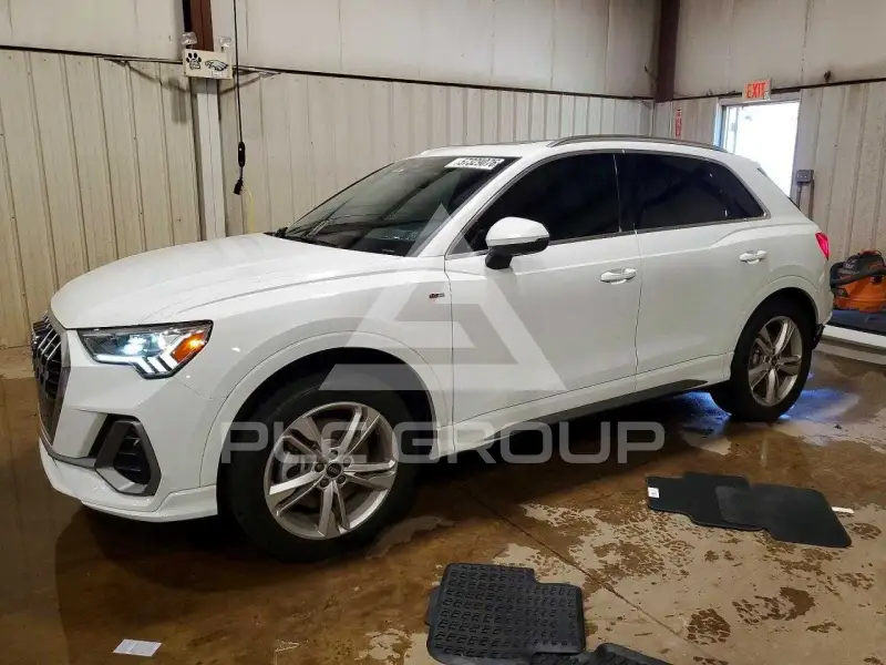 2024 Audi Q3 фото