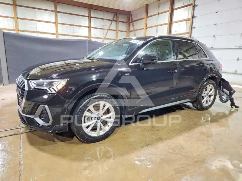 2024 Audi Q3 фото