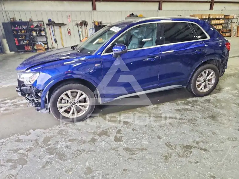 2024 Audi Q3 фото