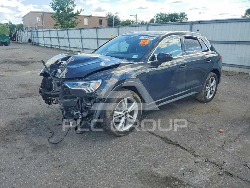 2024 Audi Q3 фото