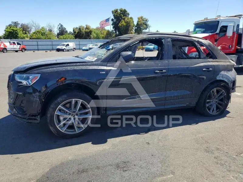 2024 Audi Q3 photo