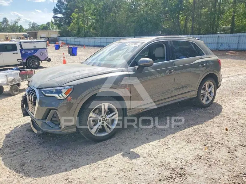 2024 Audi Q3 фото