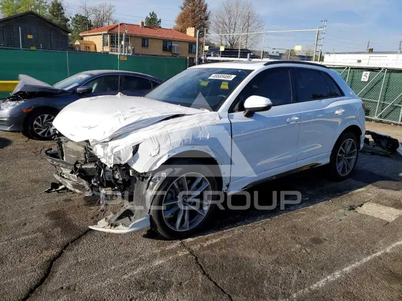 2024 Audi Q3 photo