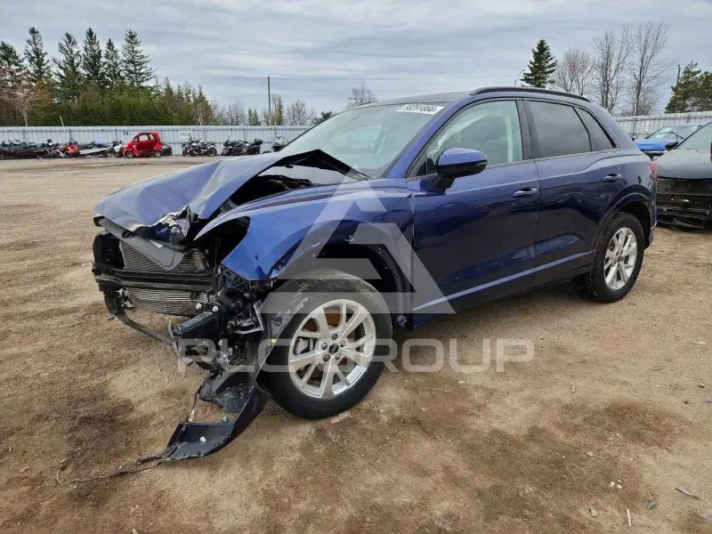 2024 Audi Q3 photo