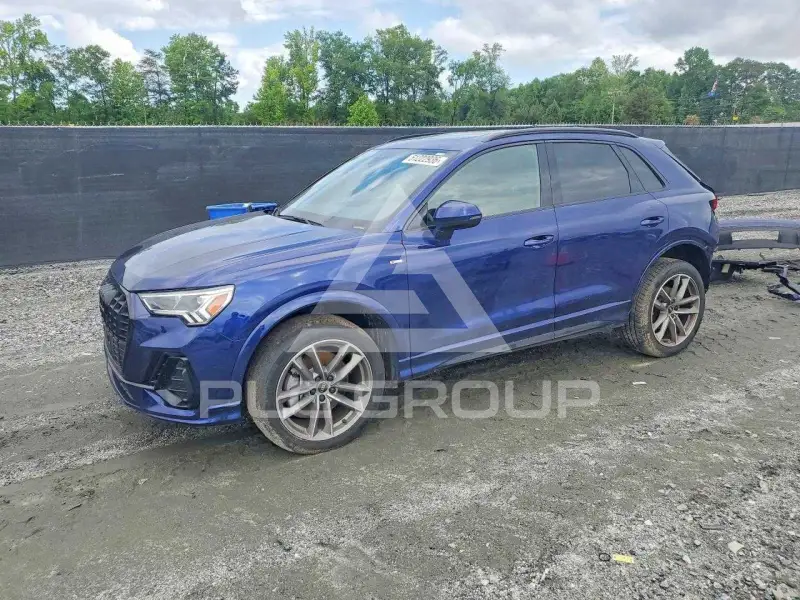 2024 Audi Q3 photo