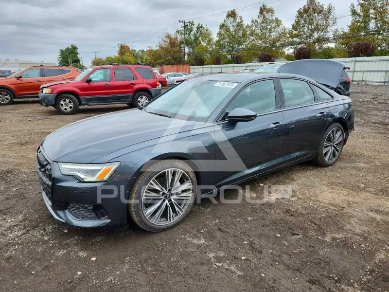 2024 Audi A6 photo