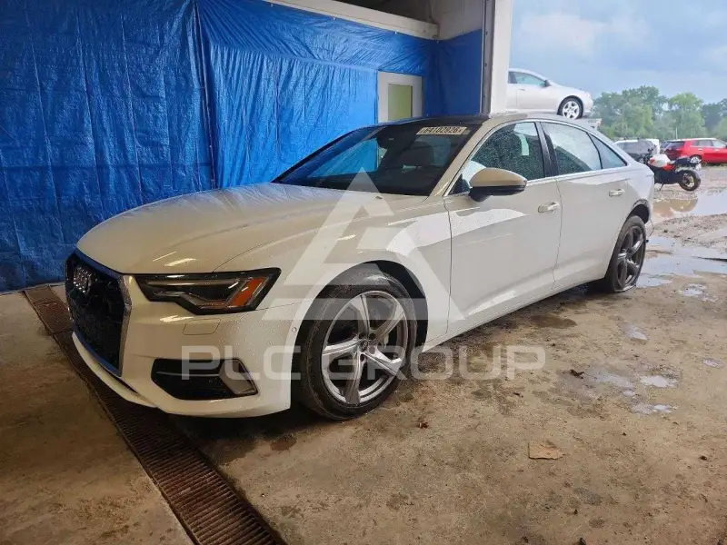 2024 Audi A6 фото