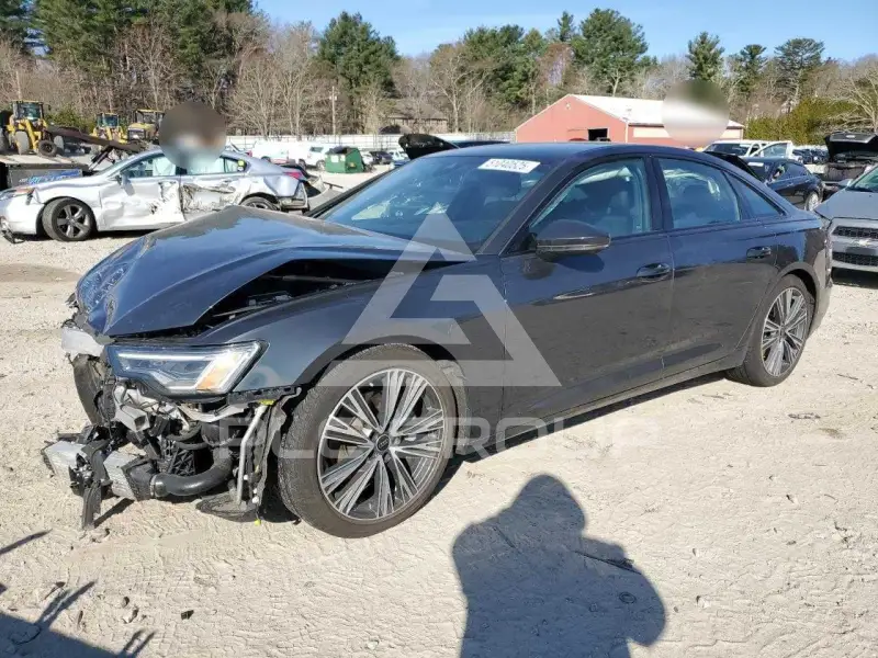 2024 Audi A6 photo