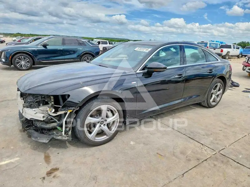 2024 Audi A6 photo