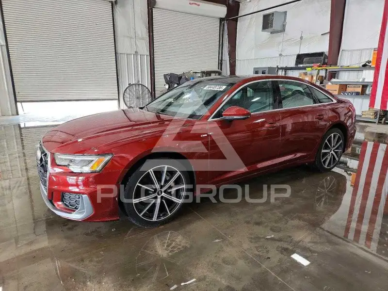 2024 Audi A6 photo