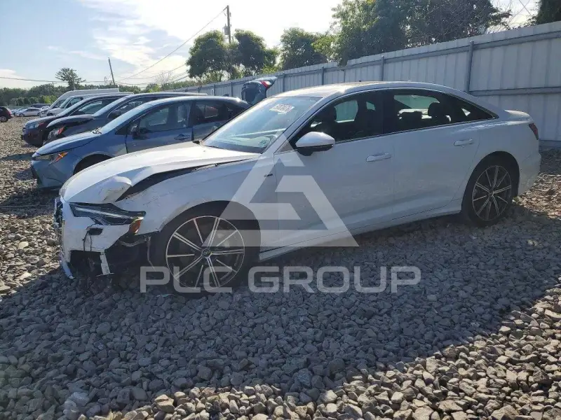 2024 Audi A6 photo