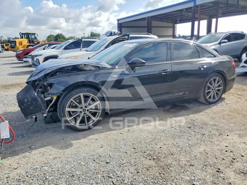 2024 Audi A6 фото