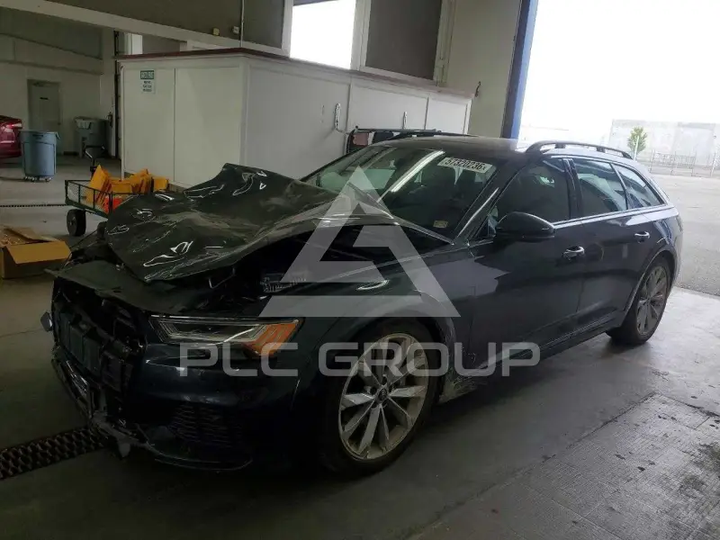 2024 Audi A6 фото