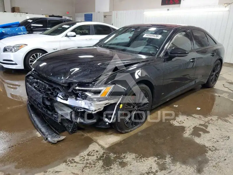 2024 Audi A6 photo