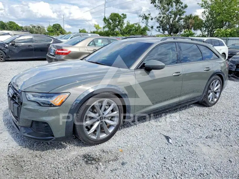 2024 Audi A6 фото