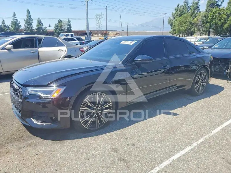 2024 Audi A6 photo