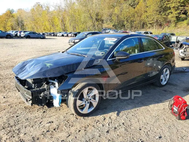 2024 Audi A3 фото