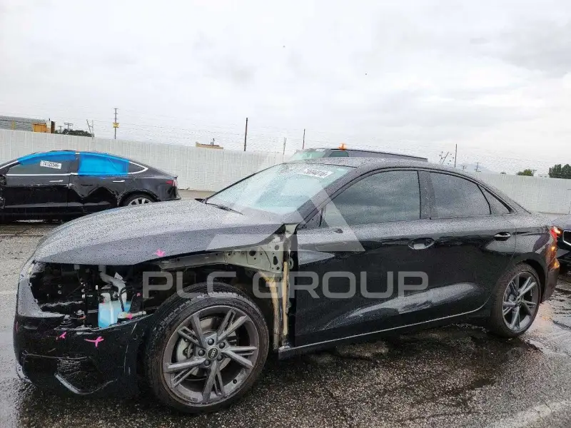 2024 Audi A3 фото