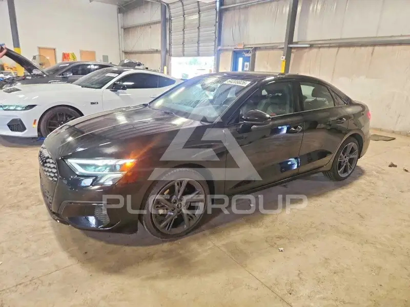 2024 Audi A3 фото