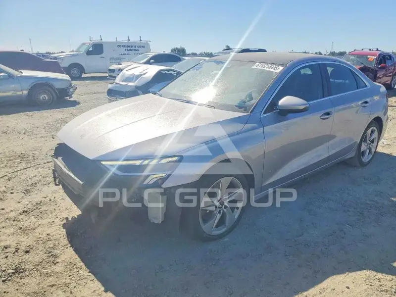 2024 Audi A3 фото