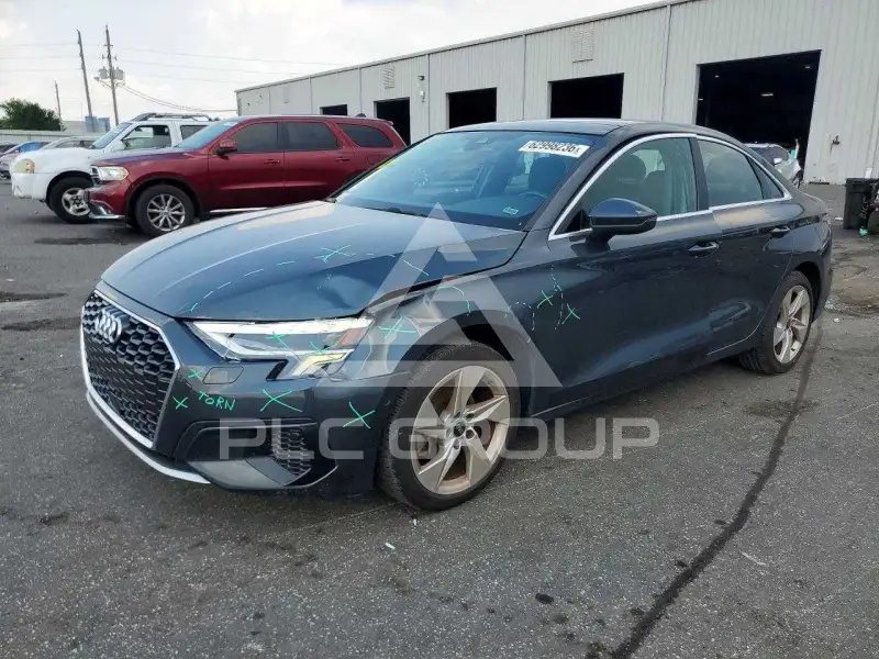 2024 Audi A3 photo