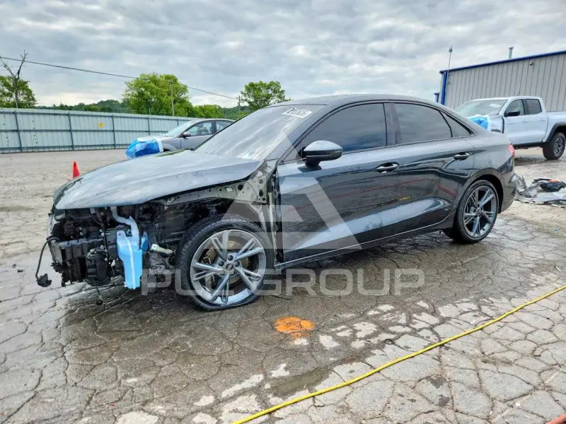 2024 Audi A3 фото