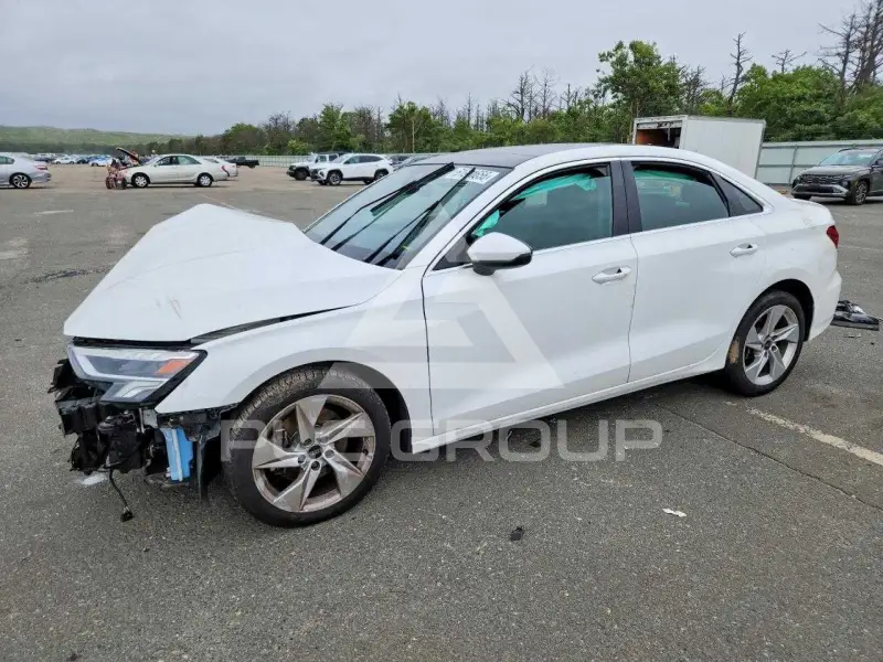2024 Audi A3 фото